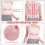 Adjustable Back Brace Posture Corrector for Adults, Full 4