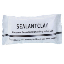 Advanced Sealant Mastic for Cracks and Leaks on Walls Pipes