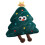Christmas Tree Plush Pillow Decorative Cushion 50 cm 2