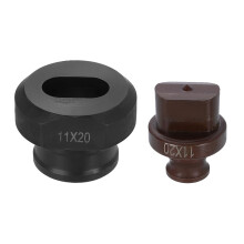 Hydraulic Hole Punch Kit for MHP-20 JP-20 Machines