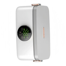 Lonchera Autocalentable, Lonchera A Batería con Calentamiento Automático, Batería Recargable Que Proporciona un Calentamiento Rápido.