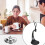 Spill-proof coffee cup 12 oz 2