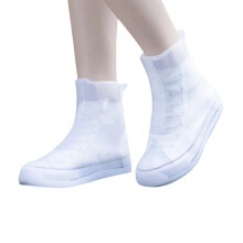 Waterproof Portable Galoshes Shoe Covers for Hiking and