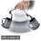 Spill-proof coffee cup 12 oz 5