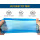 Non-Slip Disposable Shoe Covers 100 Pcs 15.7 Inch 5