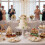 Elevated Cake Stand with Nonslip Base for Dessert Display 3