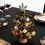 Miniature Pre-lit Christmas Tree 17.7 Inch Pine Tabletop 6