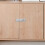 Cabinet Lock Double Hinge Password Lock Set Metal 8