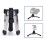 HONCLL Tripod Stand Base with 1/4-inch Screw for DSLR 4
