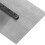 Curved Drywall Trowel Steel 1 Pack 3