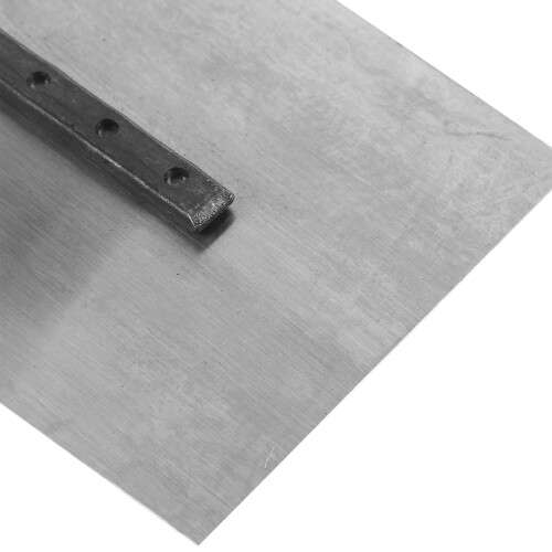 Curved Drywall Trowel Steel 1 Pack 2