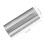 Guitar Slides Medium Metal 4 Pieces Assorted Colors 6
