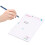 Loose Leaf Paper Refills White A5 2 Pack 8