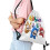 Oddbods Drawstring Swimming Bag Waterproof 40x45cm 2