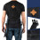 Stenffy Professional Canvas Work Apron with Adjustable Back 6