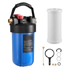 RV Water Purification Unit Replaceable Cartridge