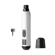 Electric Pet Nail Grinder for Dogs and Cats 5-Speed USB