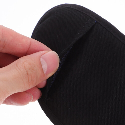 Violin Chin Rest 5 x 3.9 x 0.2 in Comfortable Square Support 1