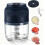 Electric Garlic Chopper Portable USB Rechargeable Mincer 1