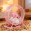 Silent Breathable Hamster Wheel with Stand for Small Medium 6