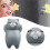 3D Cat Fridge Magnet Cute Cartoon Decor 1 Pc 3