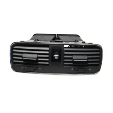 Car Dashboard Air Conditioning Outlet Assembly A/C Vent Grille Panel for 2014-2017 Car Accessories