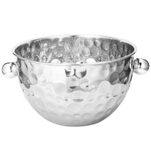 Roestvrijstalen Ijsemmerset met Schepjes, 4L & 6L, voor Feesten, Bruiloften en Buitenevenementen
