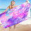 JOR Oversized Beach Towel 30x60 inch Soft Absorbent 1