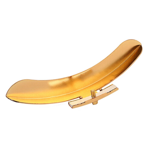 Golden Banjo Protector with Two Rim Hooks 1