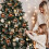Brown Shatterproof Christmas Ball Ornaments 40 pcs 1
