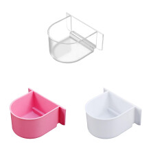 Pet Food and Water Cups Universal 3 Pcs