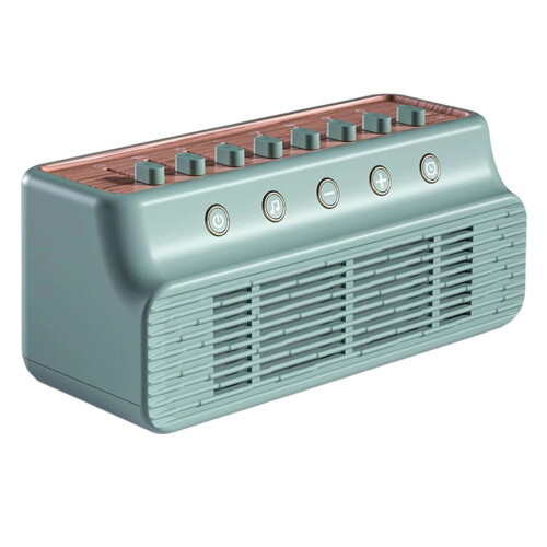 DAMAI White Noise Machine with 8 Nature Sounds and Bluetooth