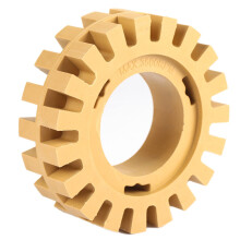 Rubber Polishing Wheel Eraser for Electric and Pneumatic