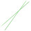 Straight Long Knitting Needles Set 2 pcs 5