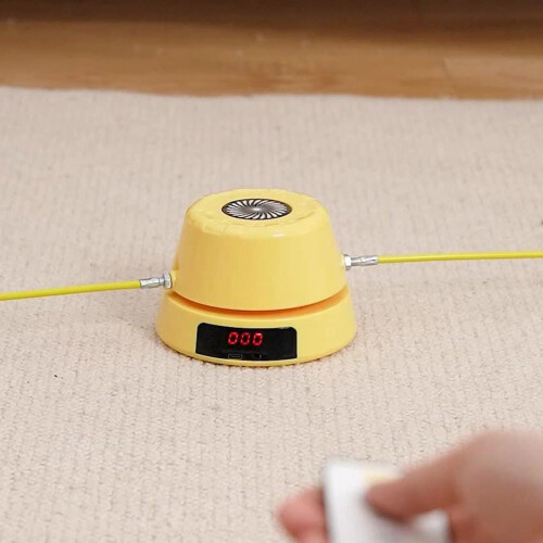 Wireless Automatic Machine for Home Gym Use 2