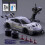 RC Drift Car 1/20 Scale 2.4G Remote Control with Lights Gray 1
