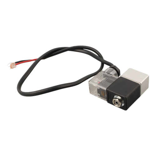 Silent Air Compressor Solenoid Valve Exhaust Check Valve 2