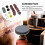 Drill Rotary Sanding Discs Kit Durable for Wood and Metal 8