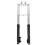 Front Fork Shock Absorber Assembly Wear-Resistant 1 Piece 1