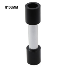 Bike Soft Tail Rear Shock Absorber Bushing Shaft 54/56mm 1