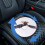 Memory Foam Car Seat Cushion Ergonomic Swivel 1 2