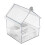 Outdoor Parrot Feeder Decorative Durable Easy Clean Fill 1