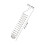 Stainless Steel Squirrel Feeder Set 2 pcs 4