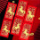 Cartoon Horse Red Envelopes 6PCS New Year Blessings 5