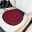 Rotating Seat Cushion Memory Foam Swivel Cushion 2 Pack 8