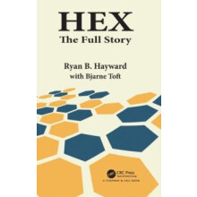 Hex The Full Story by Ryan B. Hayward Hardcover Book
