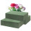 Floral Foam Blocks Green Wet/Dry 3 Pack 1