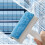Window and Shower Door Cleaning Brush with Ergonomic Handle 5