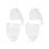 Glasses Shield Protectors Plastic Compact 4-Hole or 2-Hole 1