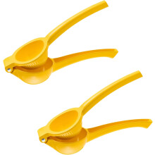 Lemon Squeezer Aluminum Alloy Manual Citrus Juicer